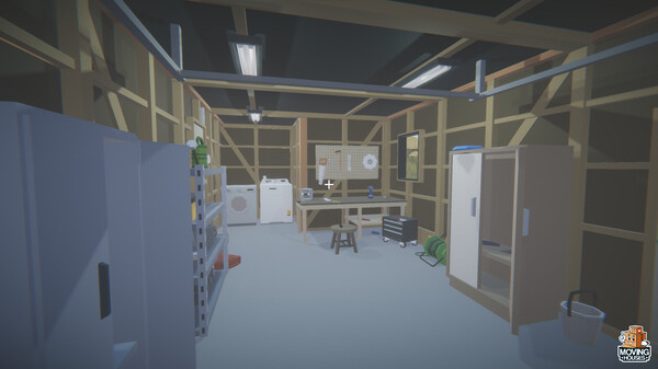 Moving Houses gameplay screenshot