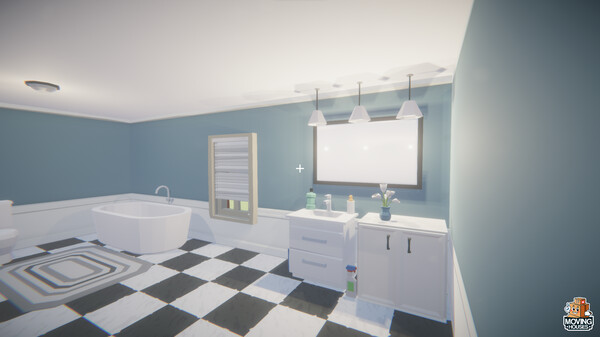 Moving Houses gameplay screenshot