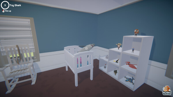 Moving Houses gameplay screenshot