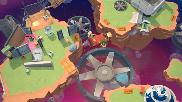 Moving Out gameplay screenshot
