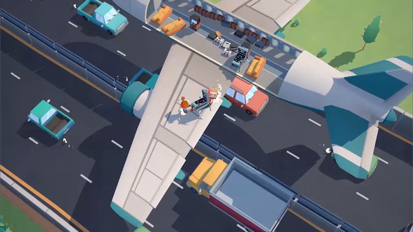 Moving Out gameplay screenshot