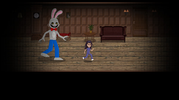 Mr. Hopp's Manor Escape gameplay screenshot