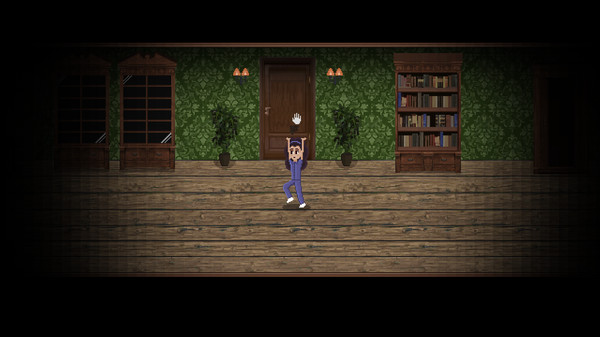 Mr. Hopp's Manor Escape gameplay screenshot