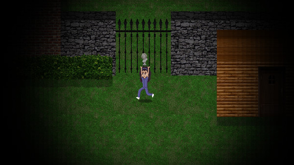 Mr. Hopp's Manor Escape gameplay screenshot