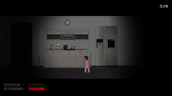 Mr. Hopp's Playhouse gameplay screenshot