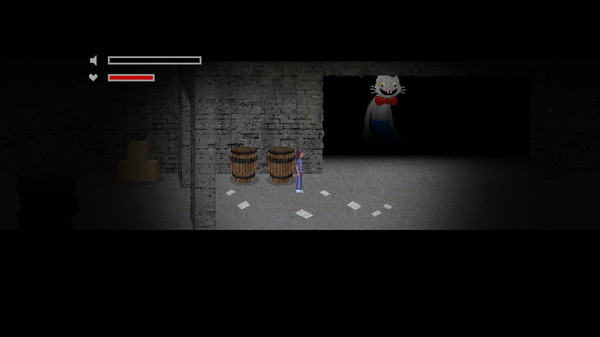 Mr. Hopp's Playhouse 2 gameplay screenshot