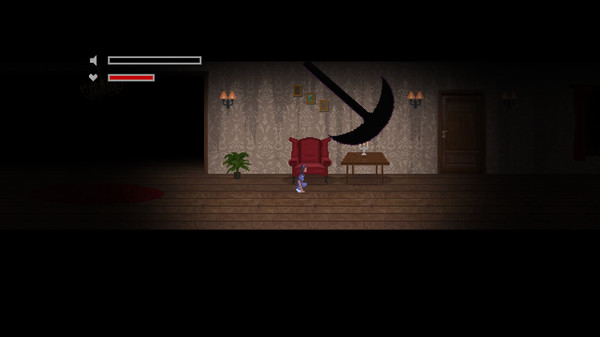 Mr. Hopp's Playhouse 2 gameplay screenshot