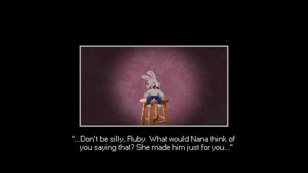 Mr. Hopp's Playhouse gameplay screenshot