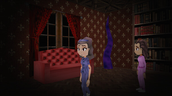 Mr. Hopp's Playhouse 3 gameplay screenshot