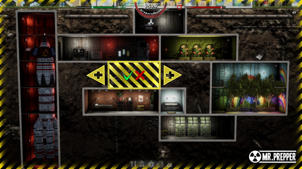 Mr. Prepper gameplay screenshot