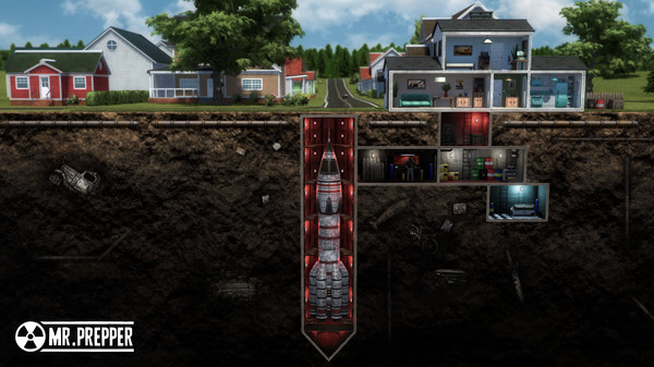 Mr. Prepper gameplay screenshot