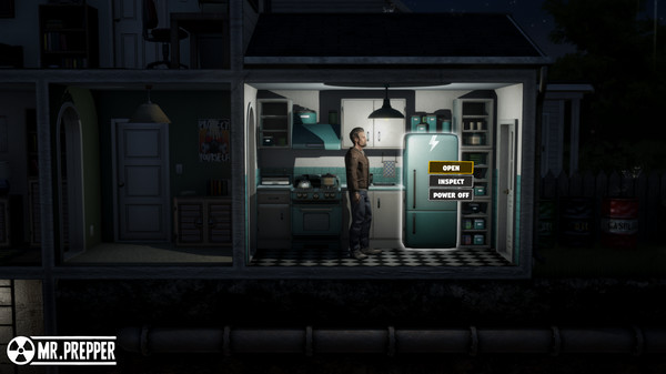 Mr. Prepper: Prologue gameplay screenshot