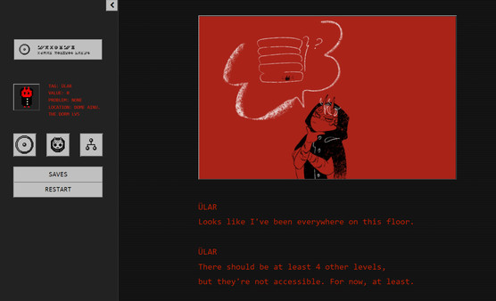 Mr. Rainer's Solve-It Service gameplay screenshot