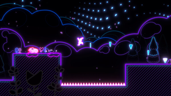 Mr. Run and Jump gameplay screenshot