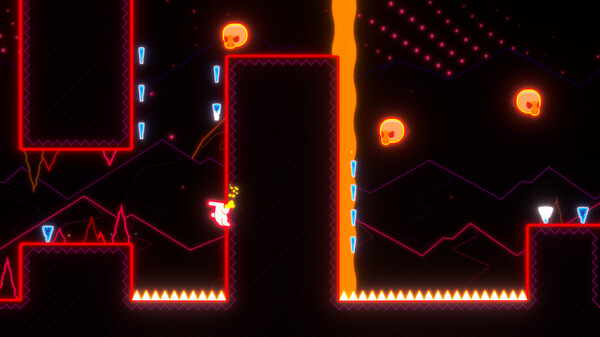 Mr. Run and Jump gameplay screenshot