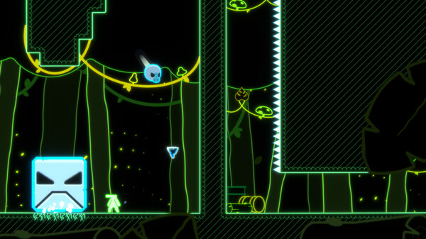 Mr. Run and Jump gameplay screenshot