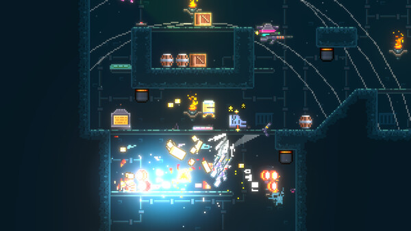 Mr. Sun's Hatbox gameplay screenshot