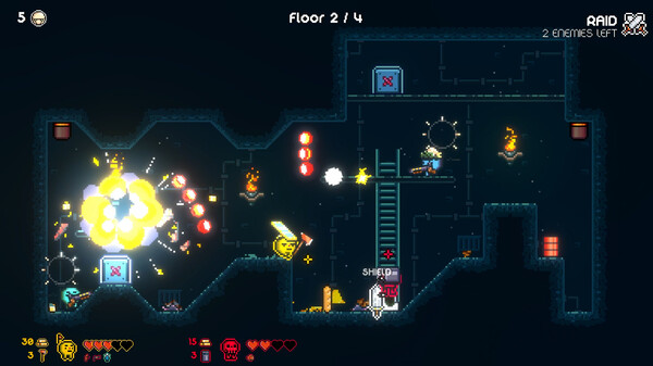 Mr. Sun's Hatbox gameplay screenshot