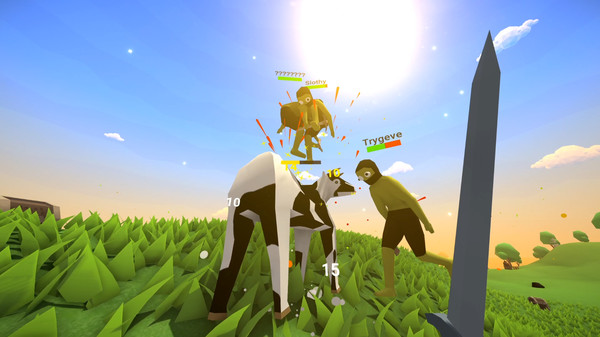 Muck gameplay screenshot
