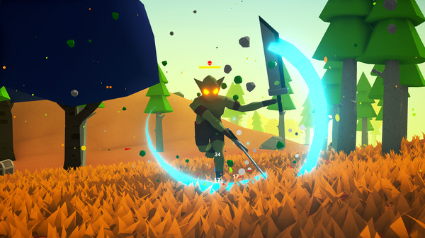 Muck gameplay screenshot