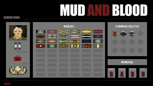 Mud and Blood gameplay screenshot