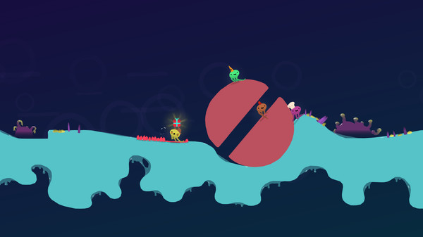 Muddledash gameplay screenshot