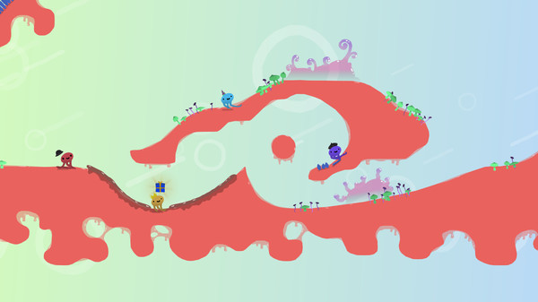 Muddledash gameplay screenshot