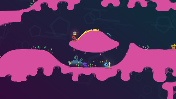 Muddledash gameplay screenshot