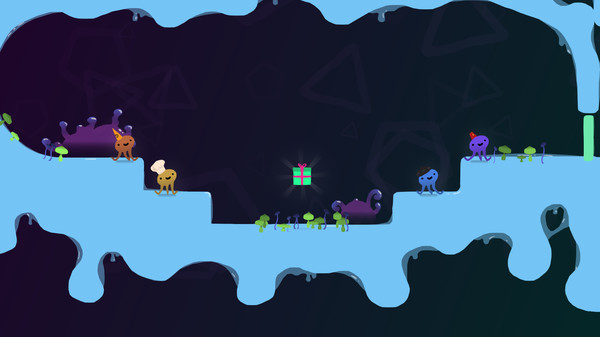 Muddledash gameplay screenshot