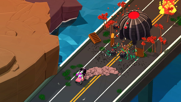 Mugsters gameplay screenshot