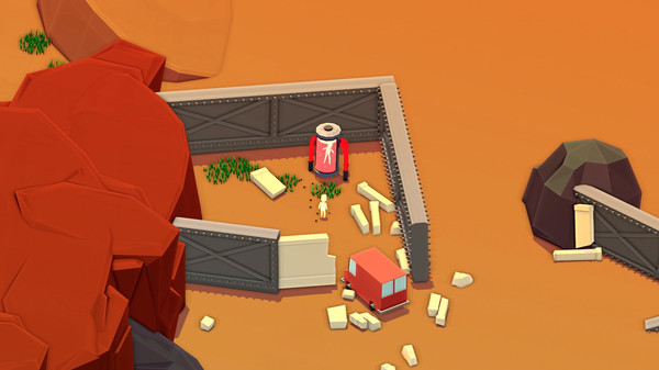 Mugsters gameplay screenshot
