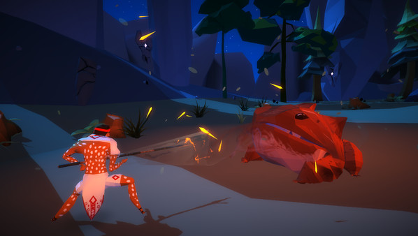 Mulaka gameplay screenshot