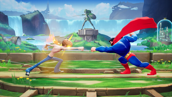 MultiVersus gameplay screenshot