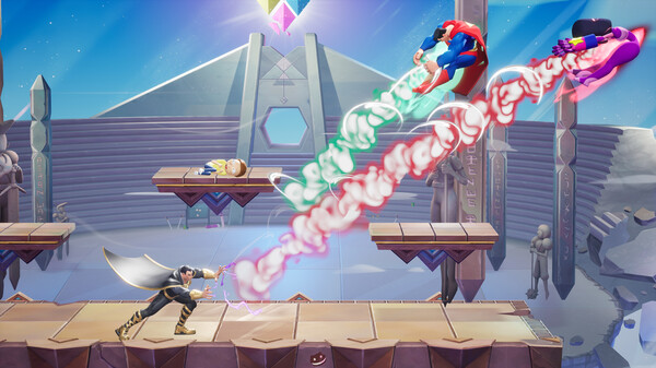 MultiVersus gameplay screenshot