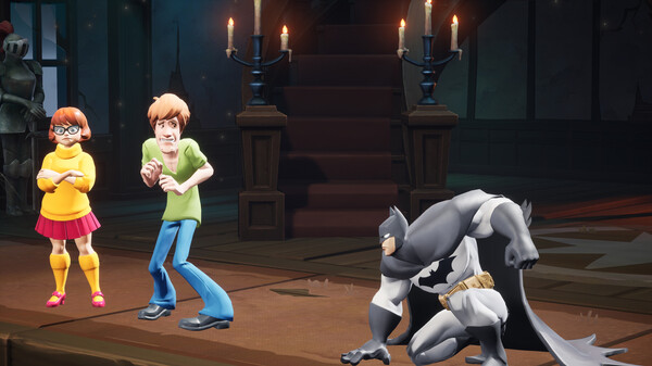 MultiVersus gameplay screenshot