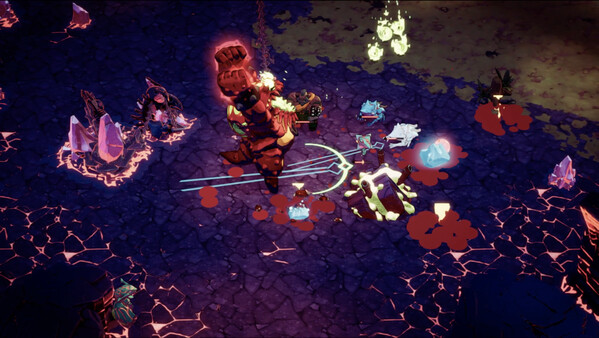 Munch gameplay screenshot