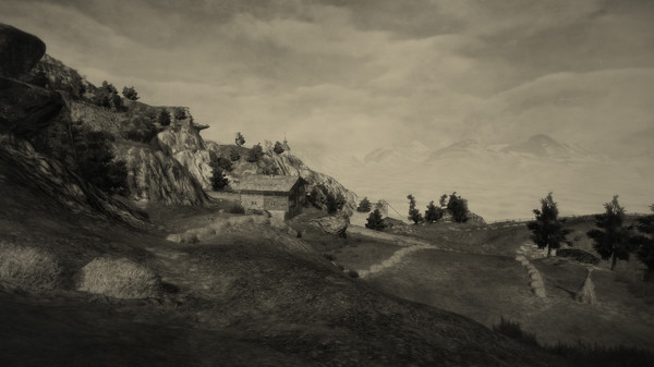 Mundaun gameplay screenshot