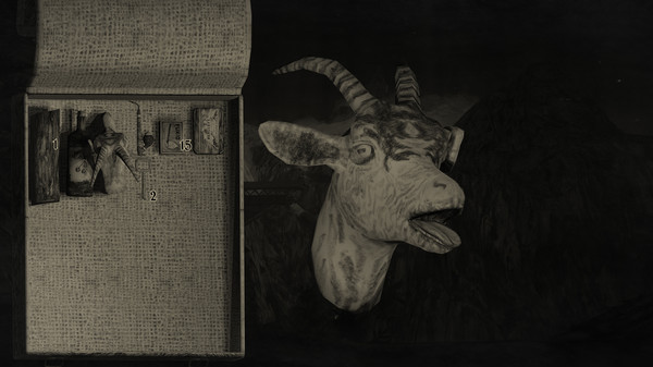 Mundaun gameplay screenshot