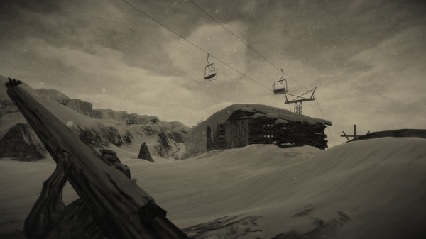 Mundaun gameplay screenshot