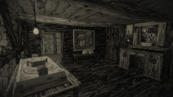 Mundaun gameplay screenshot