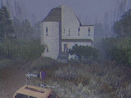 Murder House gameplay screenshot