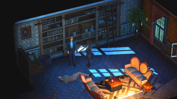 Murder Mystery Machine gameplay screenshot