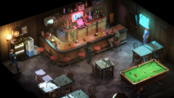 Murder Mystery Machine gameplay screenshot