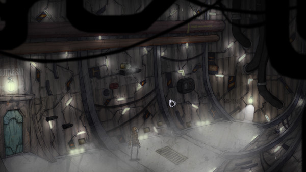 Murder On Space Station 52 gameplay screenshot
