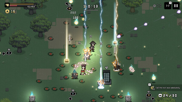 Murim Survival gameplay screenshot