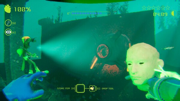 Murky Divers gameplay screenshot