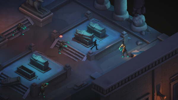 Museum Mystery: Deckbuilding Card Game gameplay screenshot