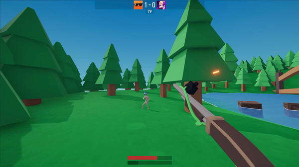 Mushy gameplay screenshot
