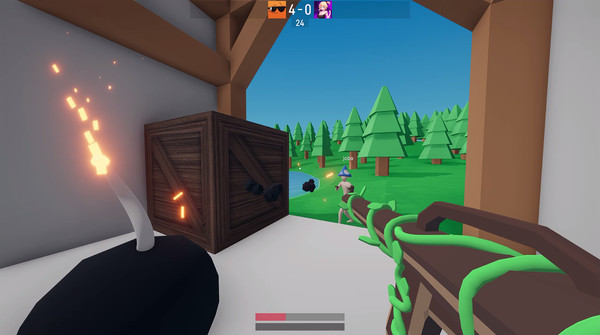 Mushy gameplay screenshot