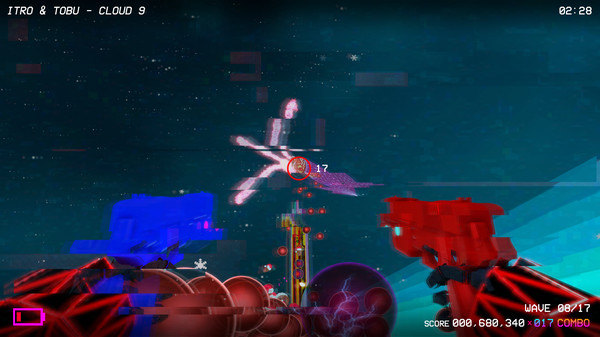Music Killer gameplay screenshot